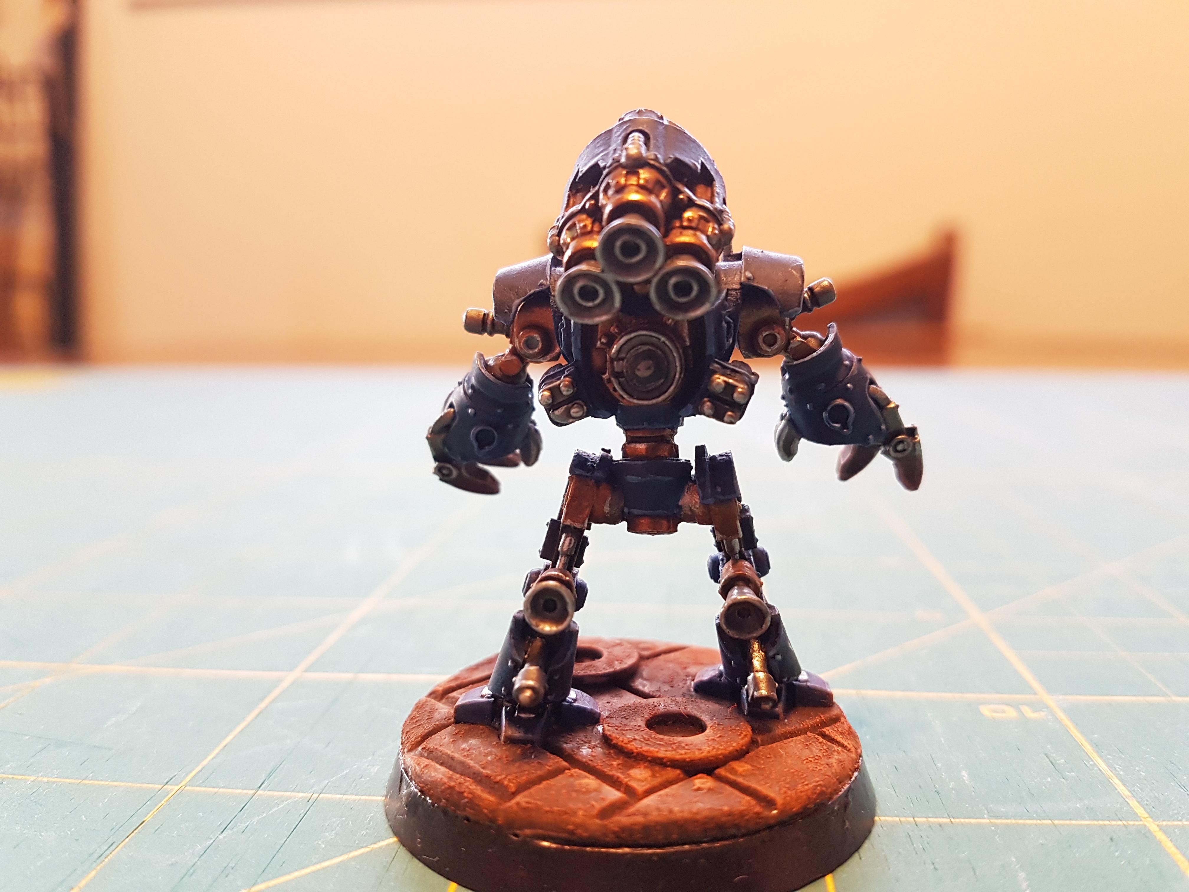 Blue, World, Konor, Lightning Claws, Power Fists, Ursarax